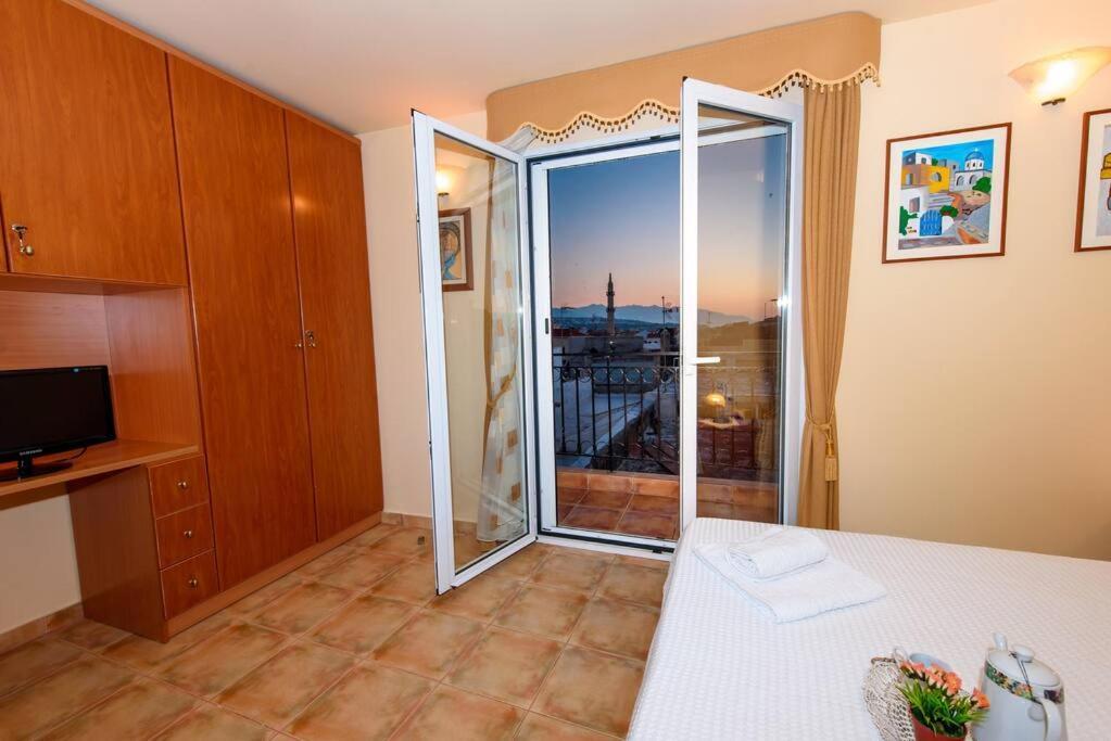 Elisabeth'S Penthouse At The Heart Of The City Ρέθυμνο Εξωτερικό φωτογραφία