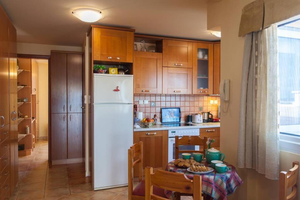 Elisabeth'S Penthouse At The Heart Of The City Ρέθυμνο Εξωτερικό φωτογραφία