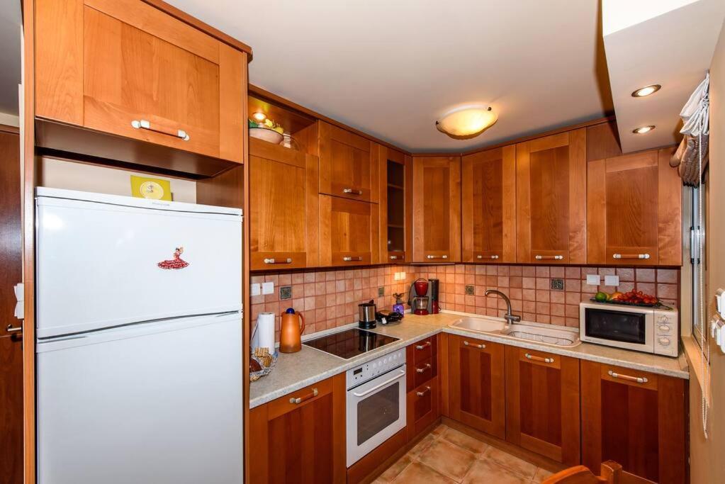 Elisabeth'S Penthouse At The Heart Of The City Ρέθυμνο Εξωτερικό φωτογραφία