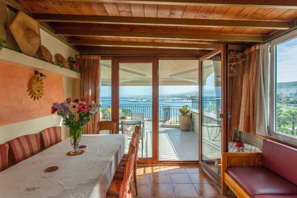 Elisabeth'S Penthouse At The Heart Of The City Ρέθυμνο Εξωτερικό φωτογραφία