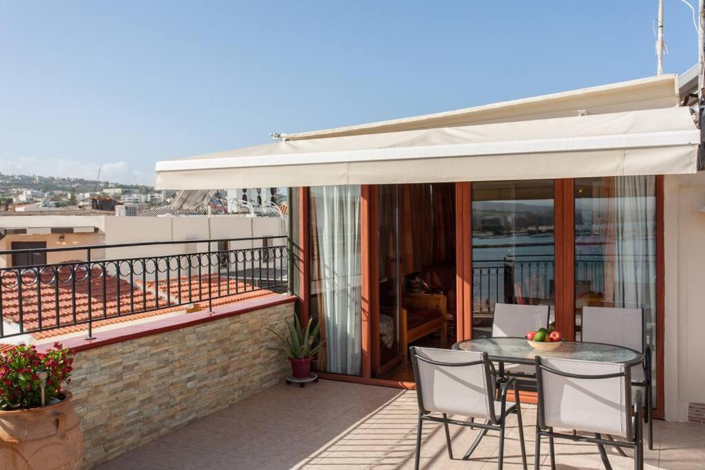 Elisabeth'S Penthouse At The Heart Of The City Ρέθυμνο Εξωτερικό φωτογραφία