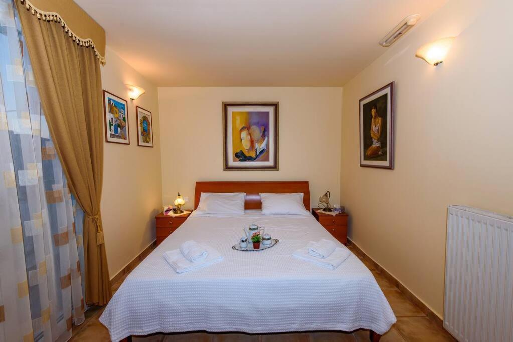 Elisabeth'S Penthouse At The Heart Of The City Ρέθυμνο Εξωτερικό φωτογραφία
